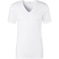 Zimmerli Blickdichtes Unterhemd mit V-Ausschnitt von Zimmerli