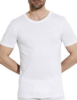 Zimmerli T-Shirt Kurzarm Business Class White M von Zimmerli