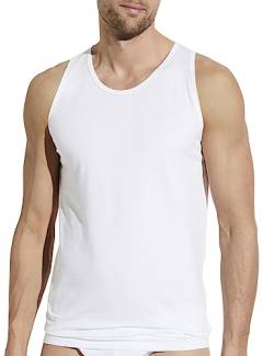 Zimmerli Tank Top Pure Comfort White XL von Zimmerli