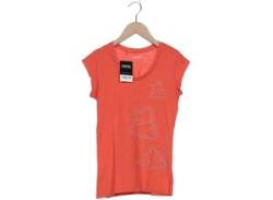 Zimtstern Damen T-Shirt, orange von Zimtstern