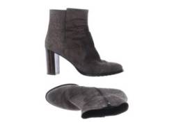 Zinda Damen Stiefelette, braun von Zinda