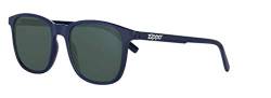Zippo Unisex-Brille OB93 Blau Sonnenbrille uv400 max Schutz UVB, Ob93-01, Einheitsgröße von Zippo