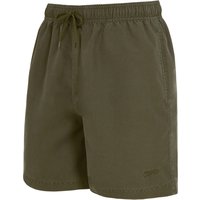 Badeshorts Zoggs Mosman Washed 15" ED von Zoggs