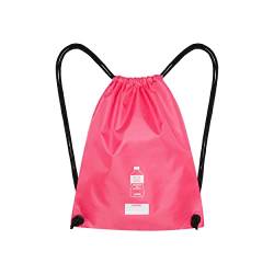 Zoggs Unisex Sling Bag Rucksack mit Kordelzug, Rose von Zoggs