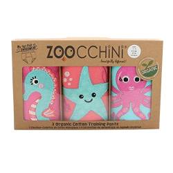 Zoocchini Ocean Girl Trainers für Mädchen 2-3 Jahre Mädchen von Zoocchini