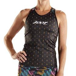 Zoot Damen Triathlon Racerback Style Ali'I mit integriertem BH, 3 Rückentaschen, LSF 50+ und SeamLink-Nähten von Zoot
