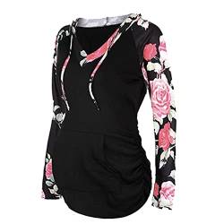 Damen Stillshirt Umstandsmode Schwangerschaft Oberteil Sommer Ärmellose Kleidung sexy Bodycon Mutterschaftskleid Frauen Schwangere solide Mutterschaftskleid Kleider Stillen kf255 von Zshosam