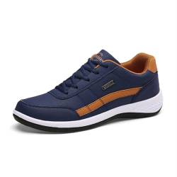 Zureto OrthoX ergonomische schmerzlindernde Komfortschuhe Unisex Turnschuhe Outdoor-Board-Schuhe Sneakers (Blue, Erwachsene, Damen, 43, Numerisch, EU Schuhgrößensystem, M) von Zureto