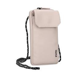 Zwei CARGO Phone Bag CAP30 sand von Zwei