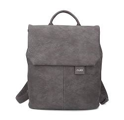 Zwei MADEMOISELLE.M Rucksack MR8 nubuk-stone von Zwei