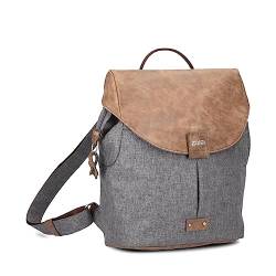 Zwei OLLI Rucksack OR8 stone von Zwei