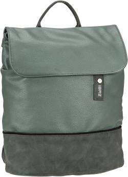 zwei Jana JR13  in Grün (7 Liter), Rucksack / Backpack von Zwei