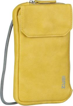 zwei Mademoiselle Phone Bag MP30  in Gelb (0.2 Liter), Umhängetasche von Zwei