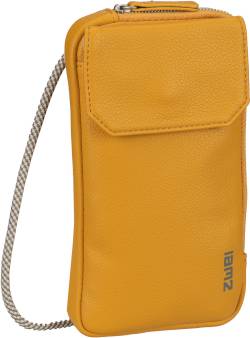 zwei Mademoiselle Phone Bag MP30  in Gelb (0.2 Liter), Umhängetasche von Zwei