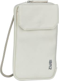 zwei Mademoiselle Phone Bag MP30  in Weiß (0.2 Liter), Umhängetasche von Zwei