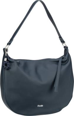 zwei Yuna YU110  in Navy (7.1 Liter), Beuteltasche von Zwei