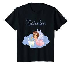 Kinder Süßes Zahnfee T-Shirt / Prinzessin Zahnfee Geschenk von ZwenShirt T-Shirt für Kinder, Männer und Frauen