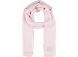 Strickschal ZWILLINGSHERZ rosa Damen Modetücher Modeschals von Zwillingsherz