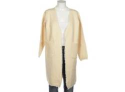 Zwillingsherz Damen Strickjacke, beige von Zwillingsherz