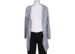 Zwillingsherz Damen Strickjacke, grau von Zwillingsherz