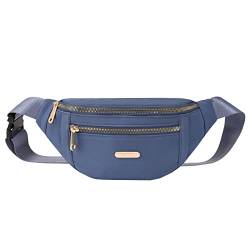 Beliebte Frauen Taille Tasche Stoff Brust Crossbody Tasche Brusttasche Casual Bag Kleine Tasche für Männer, a, Einheitsgröße, Reiserucksäcke von Zylione