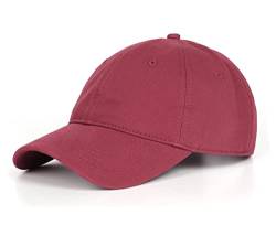 Zylioo Basecap Herren Kappe XL/XXL Baseballkappe Baseball Cap Verstellbare Sport Cap Damen Für Großen Kopf von Zylioo