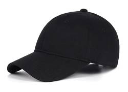 Zylioo Basecap Herren Kappe XXL Baseballkappe Baseball Cap Verstellbare Sport Cap Damen Für Großen Kopf von Zylioo