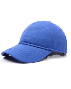 Zylioo Basecap Kleine Größe,Kappe Herren Größe 55,Golf Cap Größe S-M,Baseball Cap Kleine Kopf von Zylioo