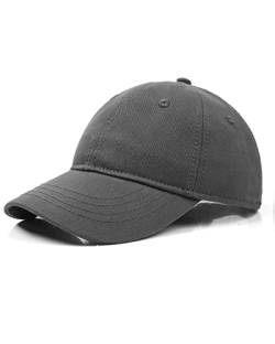 Zylioo Basecap Kleine Größe,Kappe Herren Größe 55,Golf Cap Größe S-M,Baseball Cap Kleine Kopf von Zylioo