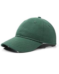 Zylioo Cap Herren Kleine Größe,Basecap Damen Kleine Größe,Baseball Cap Damen Größe S-M,Kappe Kleiner Kopf von Zylioo