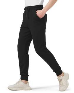 Zylioo Extra Lang Jogginghose Herren,Tall/Extra Tall Trainingshose Sporthose Sweathose,Plus Size Sweatpants Laufhose Jogger Hose M von Zylioo