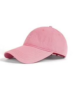 Zylioo Lange Krempe Basecap Herren Kappe XL/XXL Baseballkappe Baseball Cap Verstellbare Sport Cap Damen Für Großen Kopf von Zylioo