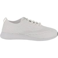 Damen Mesh Sneaker Shinsa white Sneaker von a. soyi