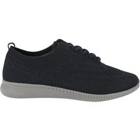 Damen Schuhe Mesh Sneaker Shinsa dark navy Sneaker (90400 430) sehr leicht von a. soyi