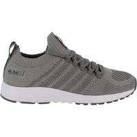 Mesh Damen Sneaker Karam grey Sneaker Deo-Care Innensohle von a. soyi