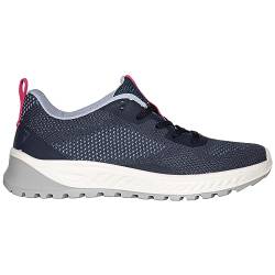 a.soyi Nuna Sneaker Damen 36-42 I Leichter & sportlicher Damen Sneaker aus Strickmaterial I Memory Comfort Einlegesohle, herausnehmbar & atmungsfähig von a. soyi