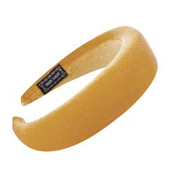 Samt Haarband Haare Schwamm Süße Mode Frisband Frauen Mädchen Hahn Kopf Haarreif Stirnband Karneval Herren (Yellow, One Size) von aaSccex