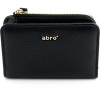 Abro Dalia Scheintasche Schwarz/Gold von abro