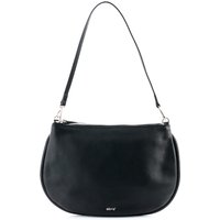 Abro Dalia Willow Schultertasche Schwarz/Nickel von abro