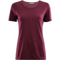 Aclima Kurzarmshirt Aclima W Lightwool 140 T-shirt Damen Kurzarm-Shirt von aclima