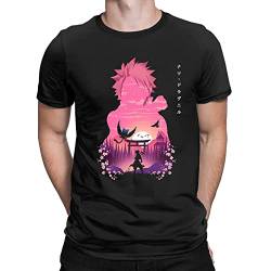 acsefire Fairy Tail Personalisiertes Print T-Shirt Harajuku Sport Style Top Unisex von acsefire