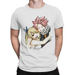 acsefire Fairy Tail Personalisiertes Print T-Shirt Harajuku Sport Style Top Unisex von acsefire