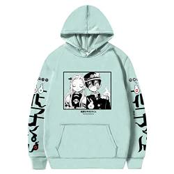 acsefire Toilet Bound Hanako kun Hoodie Hanako kun Top Kawaii Niedlich Nene Pullover Nene Yashiro Hanako kun Hoodie Casual Streetwear Freunde Pullover von acsefire