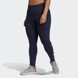 Große Größen: Leggings, blau, Gr.44/46 von adidas CORE SPORT INSPIRED