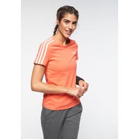 Große Größen: T-Shirt, orange, Gr.L-XXL von adidas CORE SPORT INSPIRED