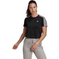 Große Größen: T-Shirt, schwarz, Gr.L-XXL von adidas CORE SPORT INSPIRED