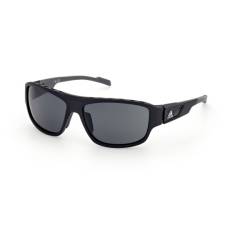 adidas eyewear - SP0045 Polarized Cat. 3 - Sonnenbrille weiß/grau von adidas Eyewear