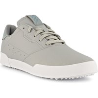 adidas Golf Herren Golfschuhe grau Glattleder von adidas Golf