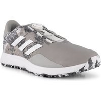 adidas Golf Herren Golfschuhe grau Textil von adidas Golf