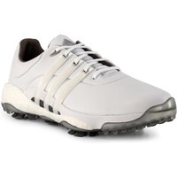 adidas Golf Herren Golf-Schuhe weiß Glattleder von adidas Golf